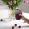 Fissman Tumbler Glass Elegant And Stylish Glass 320ml
