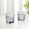 Fissman 2-Piece Whiskey Glasses 260ml Glass
