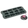 Fissman 12 Cups Chocolate Molder 21cm (Silicone)
