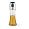 Fissman Oil Or Vinegar Bottle 180 ml With Spray Glass