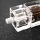 Fissman Salt And Pepper Mill 9.5cm (Acrylic)