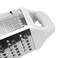 Fissman 9" 6-Sided Grater 24cm Stainless Steel