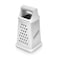 Fissman 8" 4-Sided Grater Stainless Steel