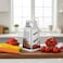 Fissman 8" 4-Sided Grater Stainless Steel