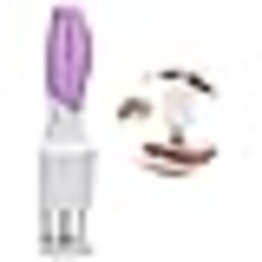 Fissman Meat Tenderizer, Plastic With Stainless Steel Meat Mallet Tool, High-quality Schnitzel Tenderizer, Soft and Rustproof, for Baking Steaks, Meat Rolls