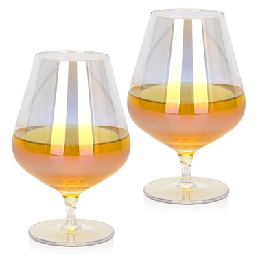 Fissman 2-Piece Cognac Glass 500ml