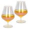 Fissman 2-Piece Cognac Glass 500ml