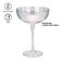 Fissman 2-Piece Cocktail Glass 300ml
