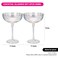 Fissman 2-Piece Cocktail Glass 300ml