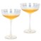 Fissman 2-Piece Cocktail Glass 300ml