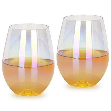 Fissman 2-Piece Glass 550ml