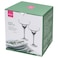 Fissman 2-Piece Cocktail Glasses 350 ml Glass