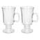 Fissman 2-Piece Mugs For Irish Coffee 250 ml Glass
