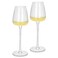 Fissman 2-Piece White Wine Glasses Set 310 ml Glass