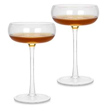 Fissman 2-Piece 150ml Cocktail Glass Set
