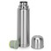 Fissman Double Wall Vacuum Flask 750 ml Stainless Steel