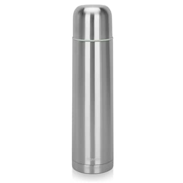 Fissman Double Wall Vacuum Flask 1000 ml Stainless Steel