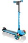 Globber One K E-Motion 4+ Electric Scooter Sky Blue