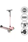 Globber One K E-Motion 4+ Electric Scooter Pastel Pink