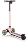 Globber One K E-Motion 4+ Electric Scooter Pastel Pink