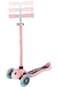 Globber Primo Light Scooter Pastel Pink Coral Pink