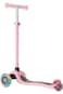 Globber Primo Light Scooter Pastel Pink Coral Pink