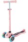 Globber Primo Light Scooter Pastel Pink Coral Pink