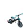 Globber Explorer Trike 4-In-1 Pro In Turquoise - Tricycle, Balance Bike and Pushchair In 10/8.5 Inch - Tpr Seat - Height-Adjustable Children's Vehicle