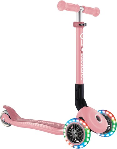 Globber Junior Foldable Lights