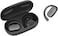 Philips Open Ear Sport Headphones, Bluetooth 5.4, Secure Earhook Fit, AI Clear Calls, IPX4 Waterproof, Touch Controls, USB-C Charging Case, 22H Battery Life, TAT3708, Black