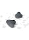 Philips True Wireless Earbuds, TWS Bluetooth 5.3 with Hybrid ANC, AI Clear Calls, Dynamic Bass Boost, IPX4 Waterproof, Touch Controls, USB-C Charging Case, Up to 24H Battery Life, TAT3509, Grey