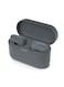 Philips True Wireless Earbuds, TWS Bluetooth 5.3 with Hybrid ANC, AI Clear Calls, Dynamic Bass Boost, IPX4 Waterproof, Touch Controls, USB-C Charging Case, Up to 24H Battery Life, TAT3509, Grey