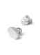 Philips True Wireless Earbuds, TWS Bluetooth 5.3 with Hybrid ANC, AI Clear Calls, Dynamic Bass Boost, IPX4 Waterproof, Touch Controls, USB-C Charging Case, Up to 24H Battery Life, TAT3509, White
