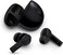 Philips TAT3559BK 3000 Series True Wireless Earbuds - Deep Bass Performance, Long-Lasting Battery Black