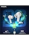 Philips TAT3559WT 3000 Series True Wireless Earbuds - Premium White Finish, Powerful Sound, Extended Playtime White