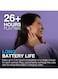 Jlab
Go Pods ANC Earbuds - Hybrid Active Noise Cancelling Bluetooth Earphones, 26+ Hr Playtime Wireless In Ear Buds, IP55 Sweat-Resistant, Custom Sound via App, Multipoint &amp; Clear Calls Lilac