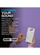 Jlab
Go Pods ANC Earbuds - Hybrid Active Noise Cancelling Bluetooth Earphones, 26+ Hr Playtime Wireless In Ear Buds, IP55 Sweat-Resistant, Custom Sound via App, Multipoint &amp; Clear Calls Lilac