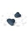 Philips True Wireless Earbuds, TWS Bluetooth 5.3 with Hybrid ANC, AI Clear Calls, Dynamic Bass Boost, IPX4 Waterproof, Touch Controls, USB-C Charging Case, Up to 24H Battery Life, TAT3509, Blue