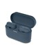 Philips True Wireless Earbuds, TWS Bluetooth 5.3 with Hybrid ANC, AI Clear Calls, Dynamic Bass Boost, IPX4 Waterproof, Touch Controls, USB-C Charging Case, Up to 24H Battery Life, TAT3509, Blue