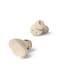 Philips True Wireless Earbuds, TWS Bluetooth 5.3 with Hybrid ANC, AI Clear Calls, Dynamic Bass Boost, IPX4 Waterproof, Touch Controls, USB-C Charging Case, Up to 24H Battery Life, TAT3509, Beige