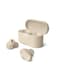 Philips True Wireless Earbuds, TWS Bluetooth 5.3 with Hybrid ANC, AI Clear Calls, Dynamic Bass Boost, IPX4 Waterproof, Touch Controls, USB-C Charging Case, Up to 24H Battery Life, TAT3509, Beige