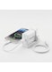 Philips 30W GaN USB-C Fast Wall Charger with Power Delivery, Compact Travel Adapter, Multi Protection Safety, Universal Fast Charging for iPhone Samsung iPad MacBook Air - DLP5312CW/05 White