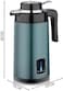 D LC Electric Kettle Thermos, 2.5L Capacity, 1360W