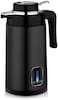 D LC Electric Kettle Thermos, 2.5L Capacity, 1360W