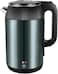 Electric Kettle-1500W, 360-Degree Rotation Base with Auto Safety Off, Overheat Protection