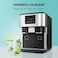 Ice Maker, 3-in-1: Ice Cubes, Crushed Ice, Cold Water, LCD Display, 2L Tank