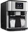 Ice Maker, 3-in-1: Ice Cubes, Crushed Ice, Cold Water, LCD Display, 2L Tank