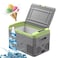 DLC-33530 30L Car Electric Refrigerator Cooler for Camping