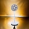 Standing Fan, 80W, 5 Blades, 3-Speed Settings, Quiet Operation, Energy Saving, Adjustable Height, White
