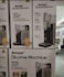 Automatic Slush and Smoothie Maker Machine with Self-Cleaning Feature, Cold Drink and Snow Melt Function, Black